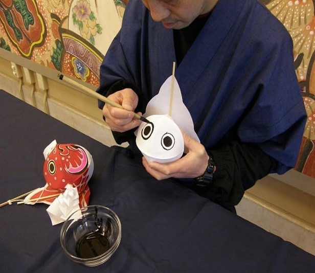 金魚ねぷた等絵付け体験｜スポット・体験｜【公式】青森県観光情報