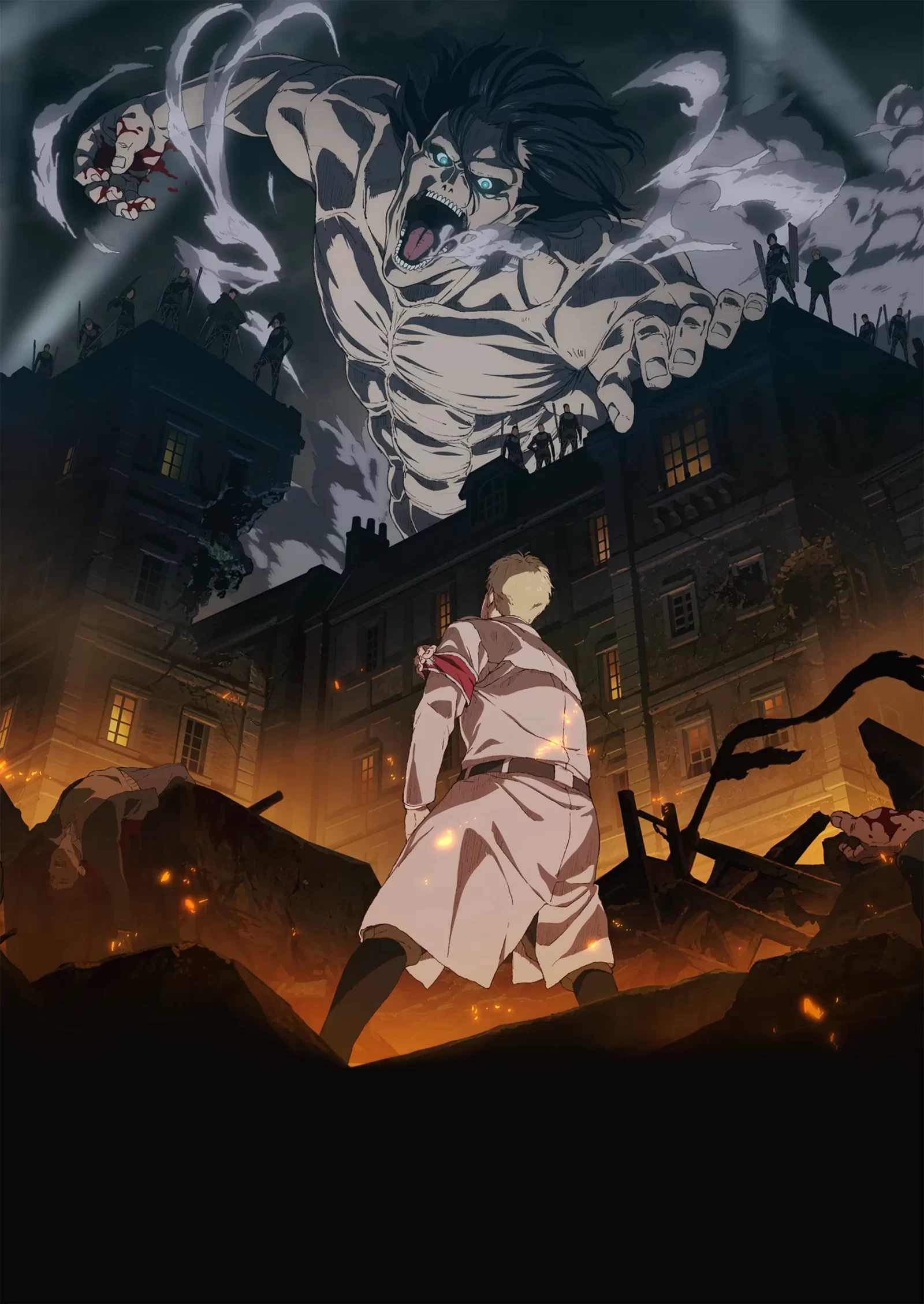 The Final Season | 「進撃の巨人」公式ポータルサイト