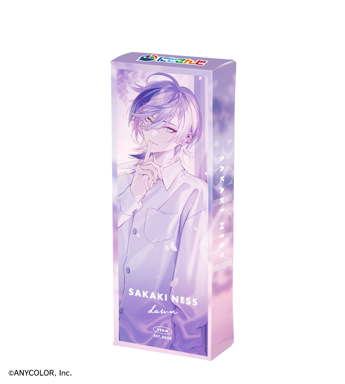 にじさんじ】3SKM A:code オードトワレ - AMNIBUS