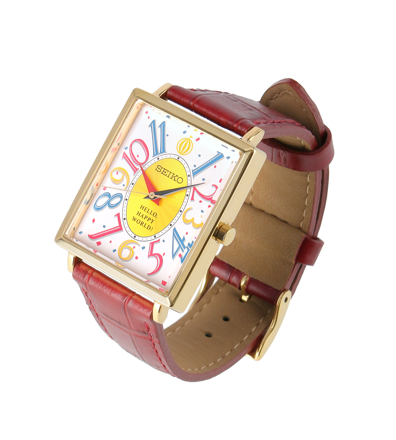 バンドリ！ ガールズバンドパーティ！】セイコーコラボウオッチ