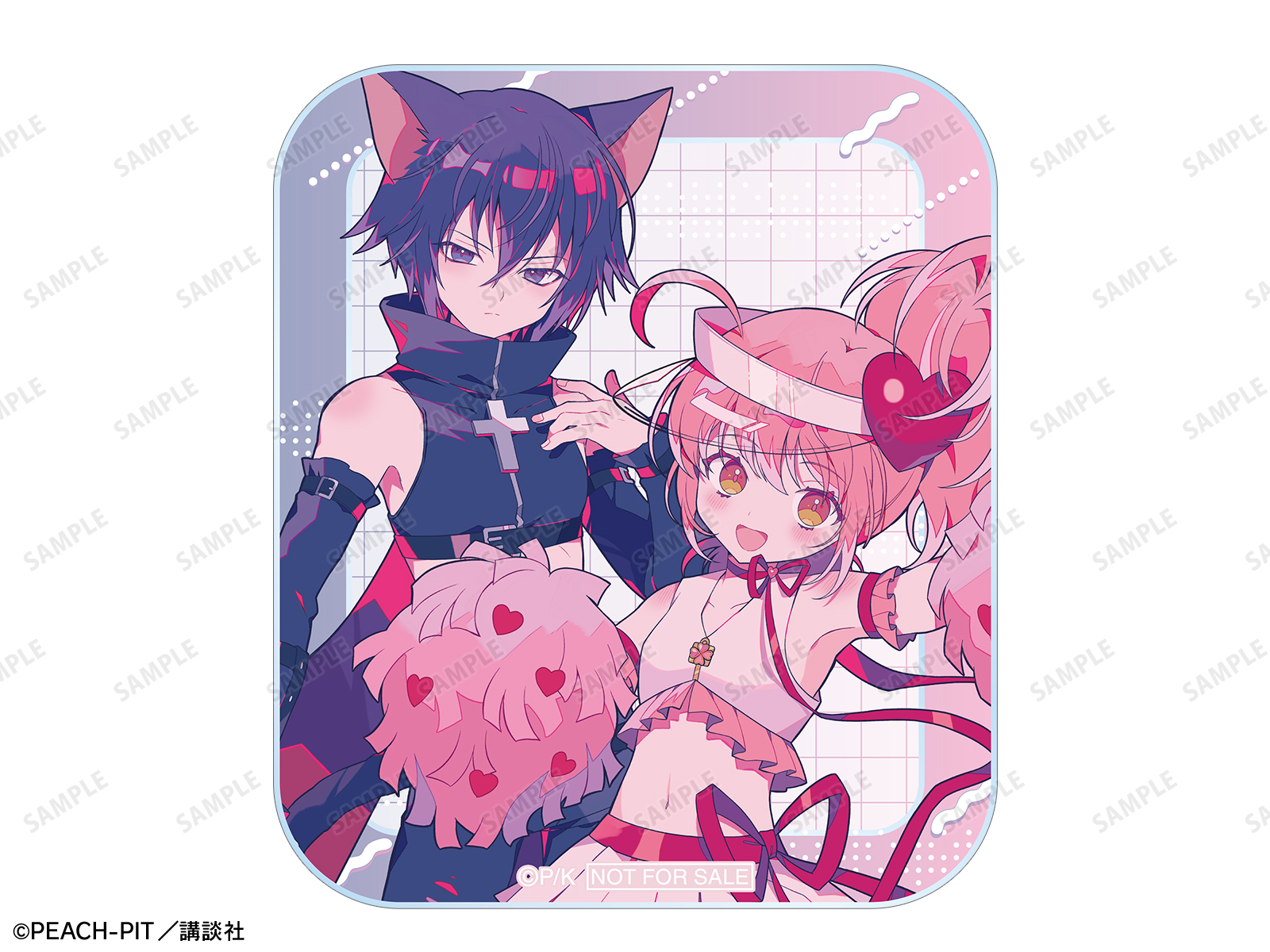 しゅごキャラ！×夢ノ内」 POP UP SHOP in マルイ | AMNIBUS