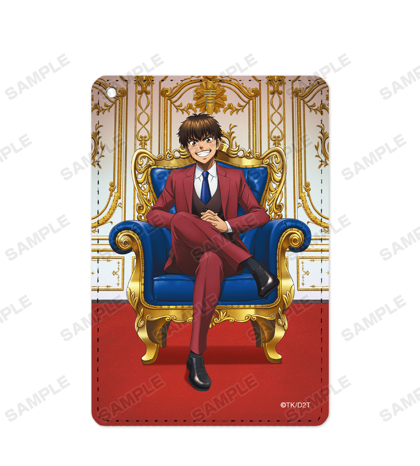 ダイヤのA actⅡ POP UP SHOP in マルイ | AMNIBUS