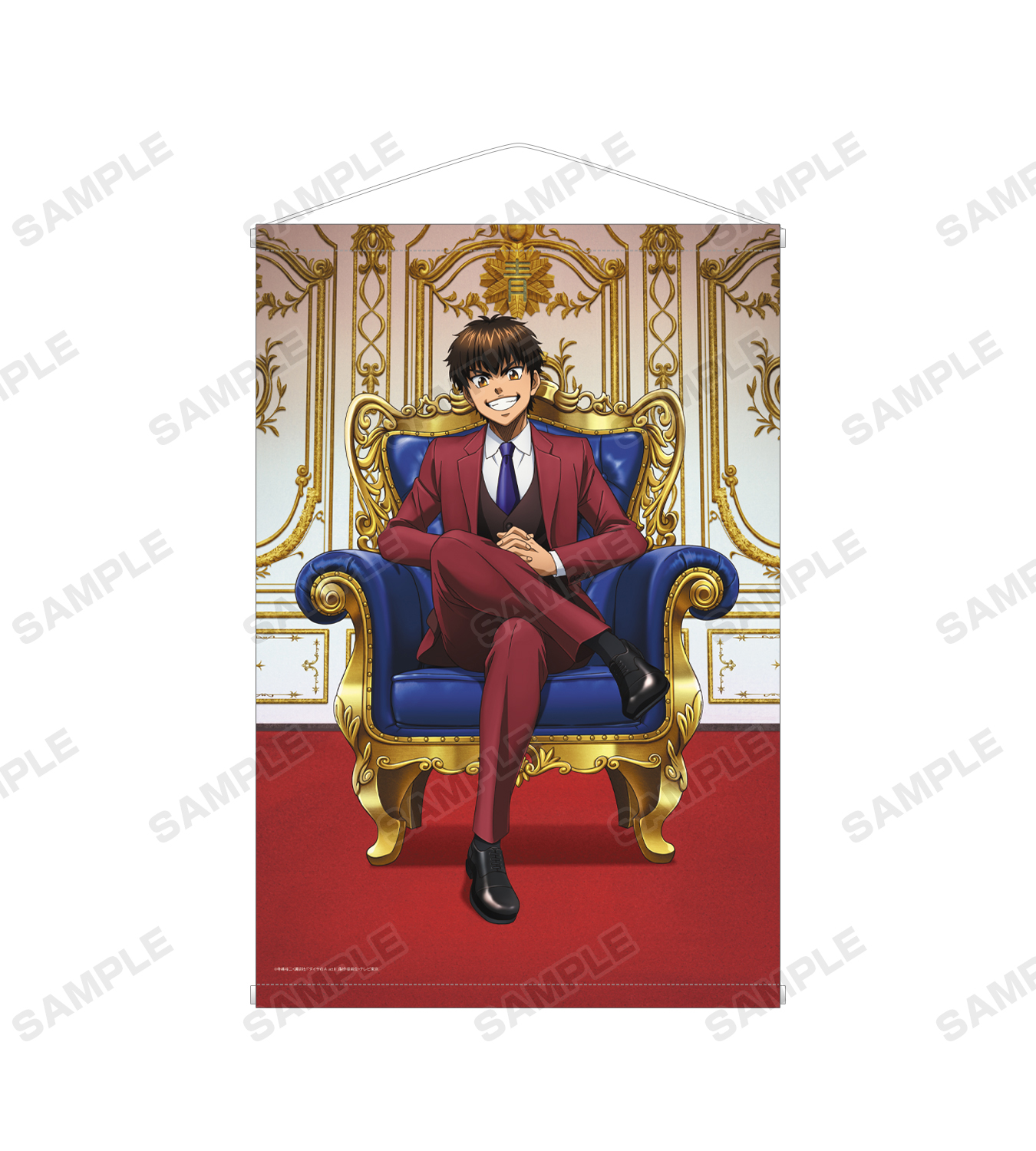 ダイヤのA actⅡ POP UP SHOP in マルイ | AMNIBUS