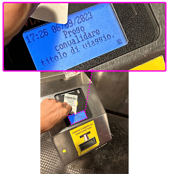 ローマ 地下鉄 利用ガイド】乗り方、チケットの買い方、料金、治安など