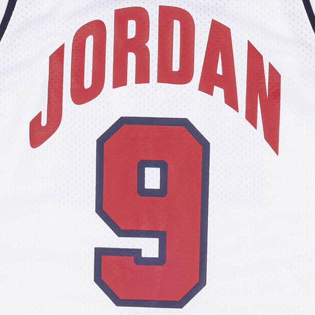 マイケル ジョーダンモデル ミッチェルアンドネス 1992 バルセロナ五輪