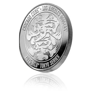 2025 東京シリーズ 大谷翔平モデル 海外取寄 記念コイン ロサンゼルス