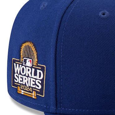 2024 ワールドシリーズモデル 海外取寄 ニューエラ キャップ 59FIFTY