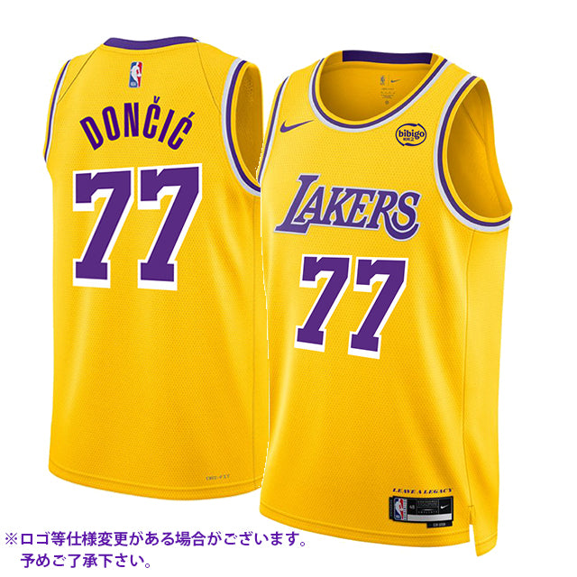 ルカ ドンチッチモデル 海外取寄 ナイキ レプリカユニフォーム