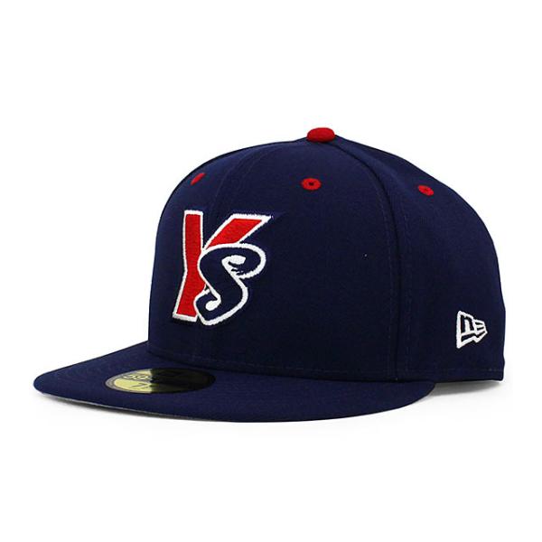 ニューエラ キャップ 59FIFTY 東京ヤクルト スワローズ NPB CLASSIC
