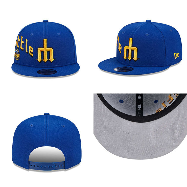 ニューエラ キャップ 9FIFTY 2024 MLB CITY CONNECT FAN PACK SNAPBACK