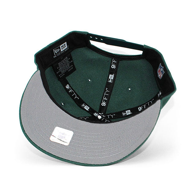 ニューエラ キャップ 9FIFTY フィラデルフィア イーグルス NFL TEAM