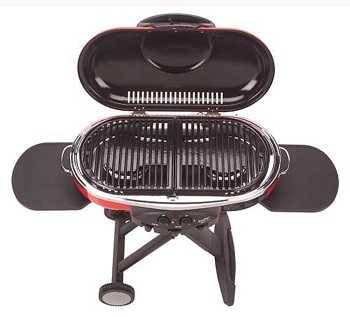 Coleman Roadtrip Grill LXE Review - Meathead's AmazingRibs.com