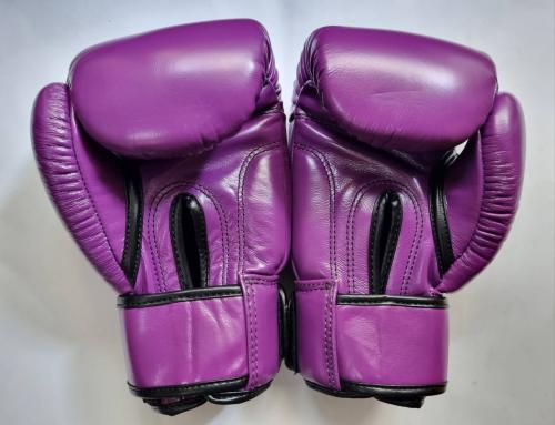 WINDY ウィンディ キック ボクシンググローブ 明るい紫 Light Purpleの