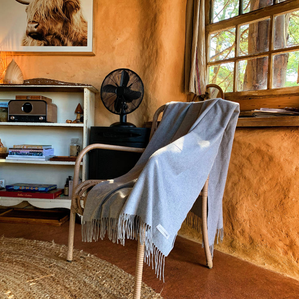 公式】 ウールブランケット - アンビエントラウンジ