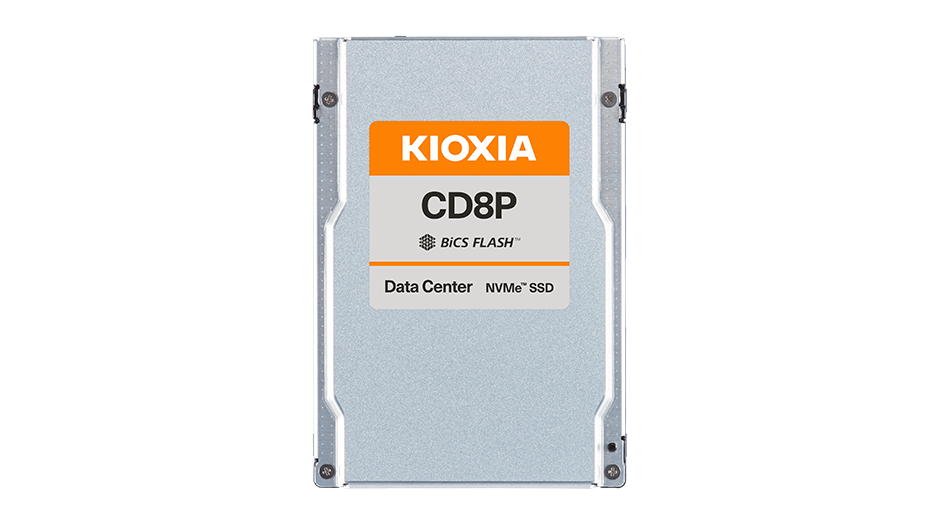 CD8P-R Series (2.5-inch) | KIOXIA - United States (English)