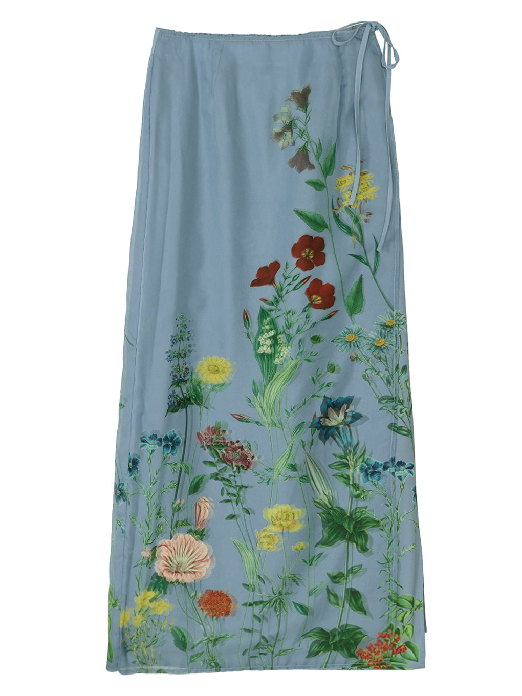 ESMERALDA IN FULL BLOOM SKIRT