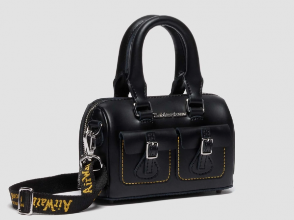 MINIサイズが可愛い🥺ハンドルバッグ👜💖 │ドクターマーチン