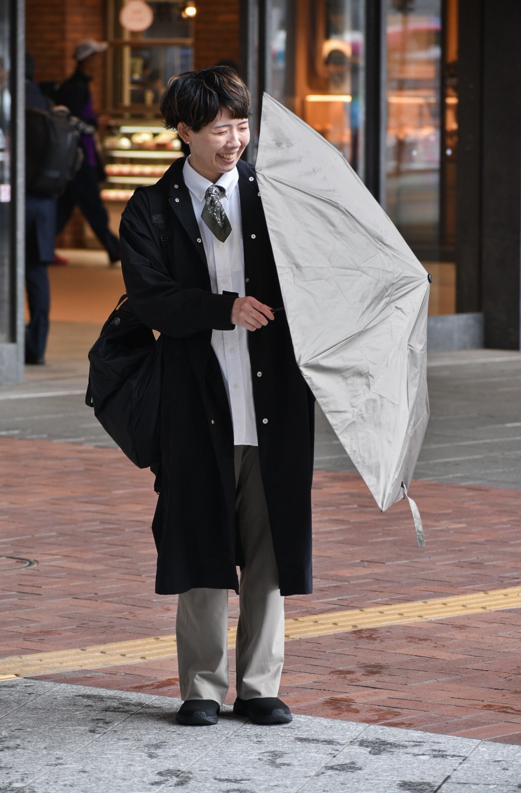 THE NORTH FACE折りたたみ傘入荷‼︎ │ザ・ノース・フェイス プラス