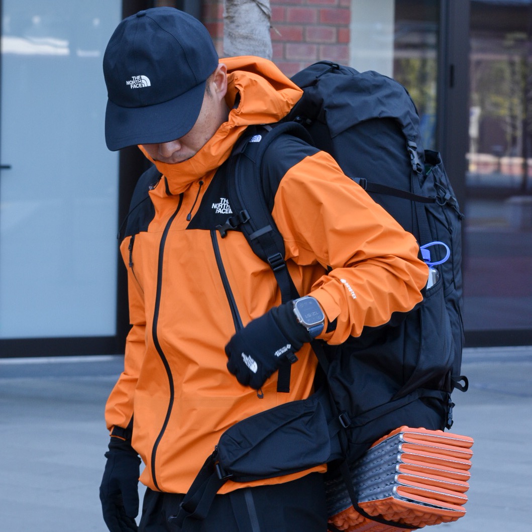 ショップ 【新品未開封】2025年新作 ノースフェイス メンズ Mサイズ