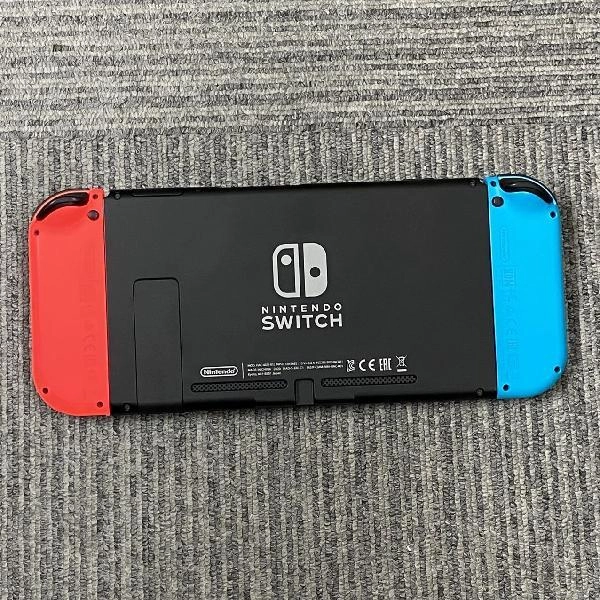 Nintendo Switch [ネオンブルー/ネオンレッド] HAC-001 | 中古スマホ