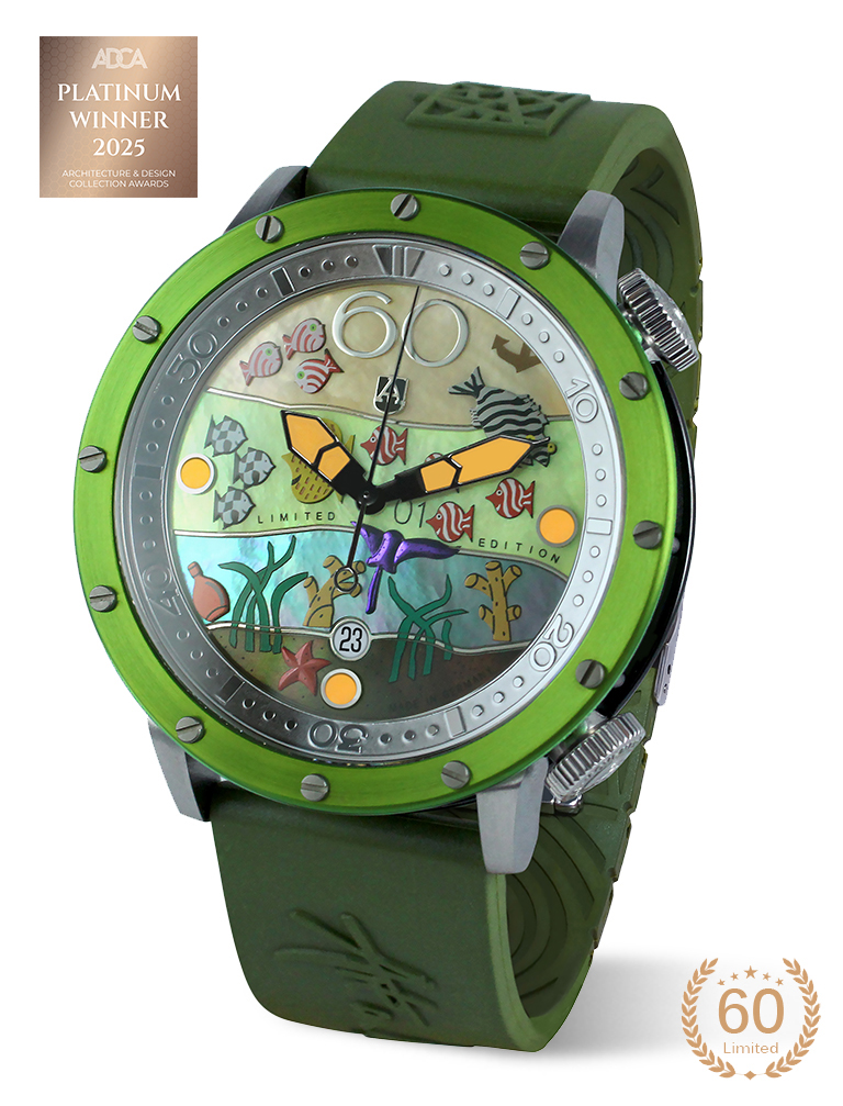 Flensi - A tribute to the beauty of the sea