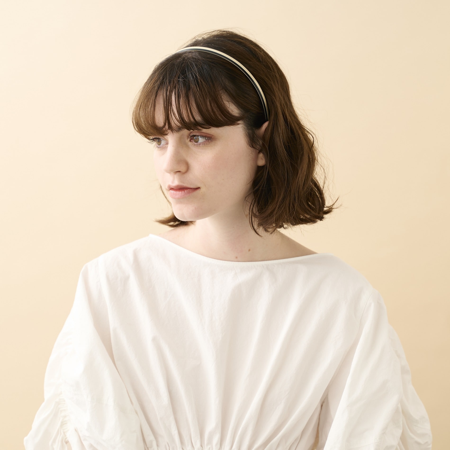 LISERAI】カチューシャ｜ALEXANDRE DE PARIS（アレクサンドル ドゥ パリ）