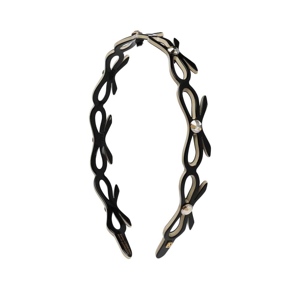 LISERAI】カチューシャ｜ALEXANDRE DE PARIS（アレクサンドル ドゥ パリ）