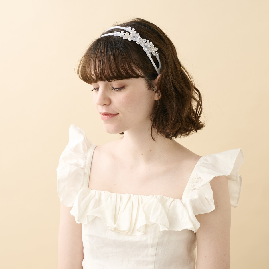 カチューシャ｜ALEXANDRE DE PARIS（アレクサンドル ドゥ パリ）