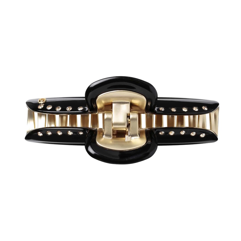 VENDOME】 L クリップ｜ALEXANDRE DE PARIS（アレクサンドル ドゥ パリ）