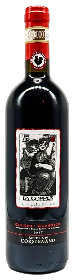 キャンティ クラシコ 〈ファットリア ディ コルシニャーノ