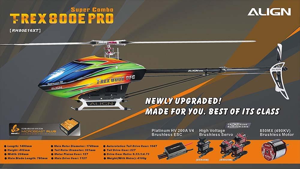 希少品 ALIGN T-REX800E DFC キャノピー アライン ヘリ 希少品 ALIGN T