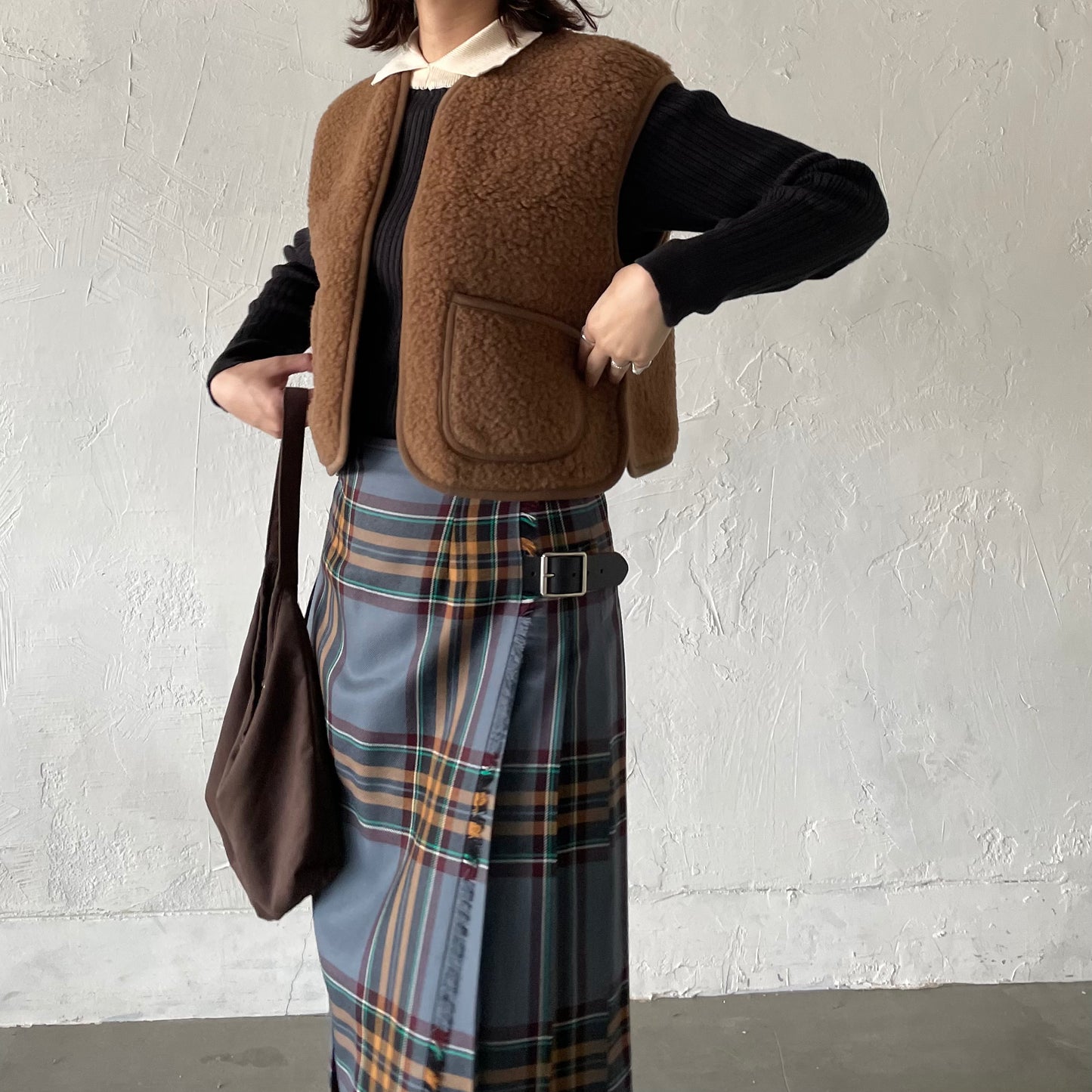 O'neil of Dublin キルトスカート ダブルベルト アフナドラン – A list