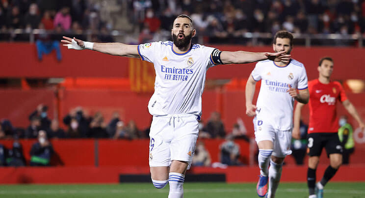 21-22年に達成されたベンゼマのゴール記録『8選』 – ALLSTARS CLUB