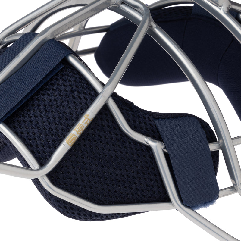 MLB Nike 硬式キャッチャーマスク ネイビー 新品アメリカ限定☆プロ