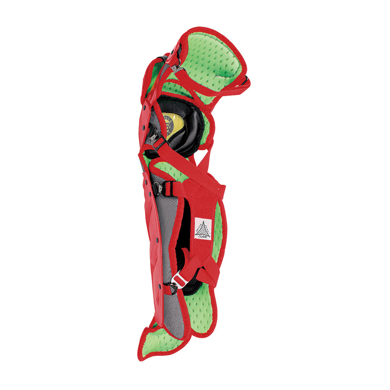 少年硬式用】 キャッチャー防具セット CS912J レッド – allstarjapan