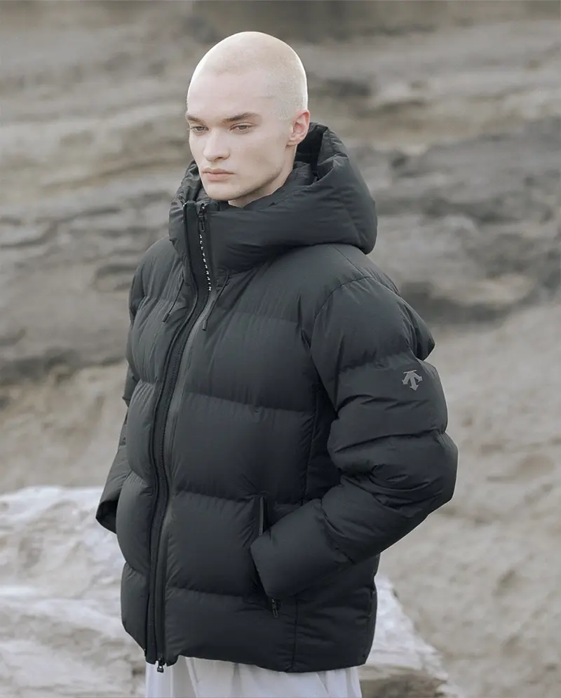 水沢ダウン｜デサント オルテライン公式