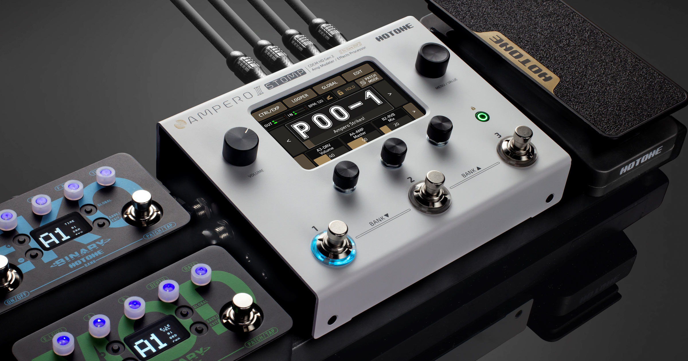 HOTONE | エフェクター | Japan | オールアクセスインターナショナル