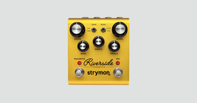 strymon | OB.1 | コンプレッサー・ブースター | 生産完了品