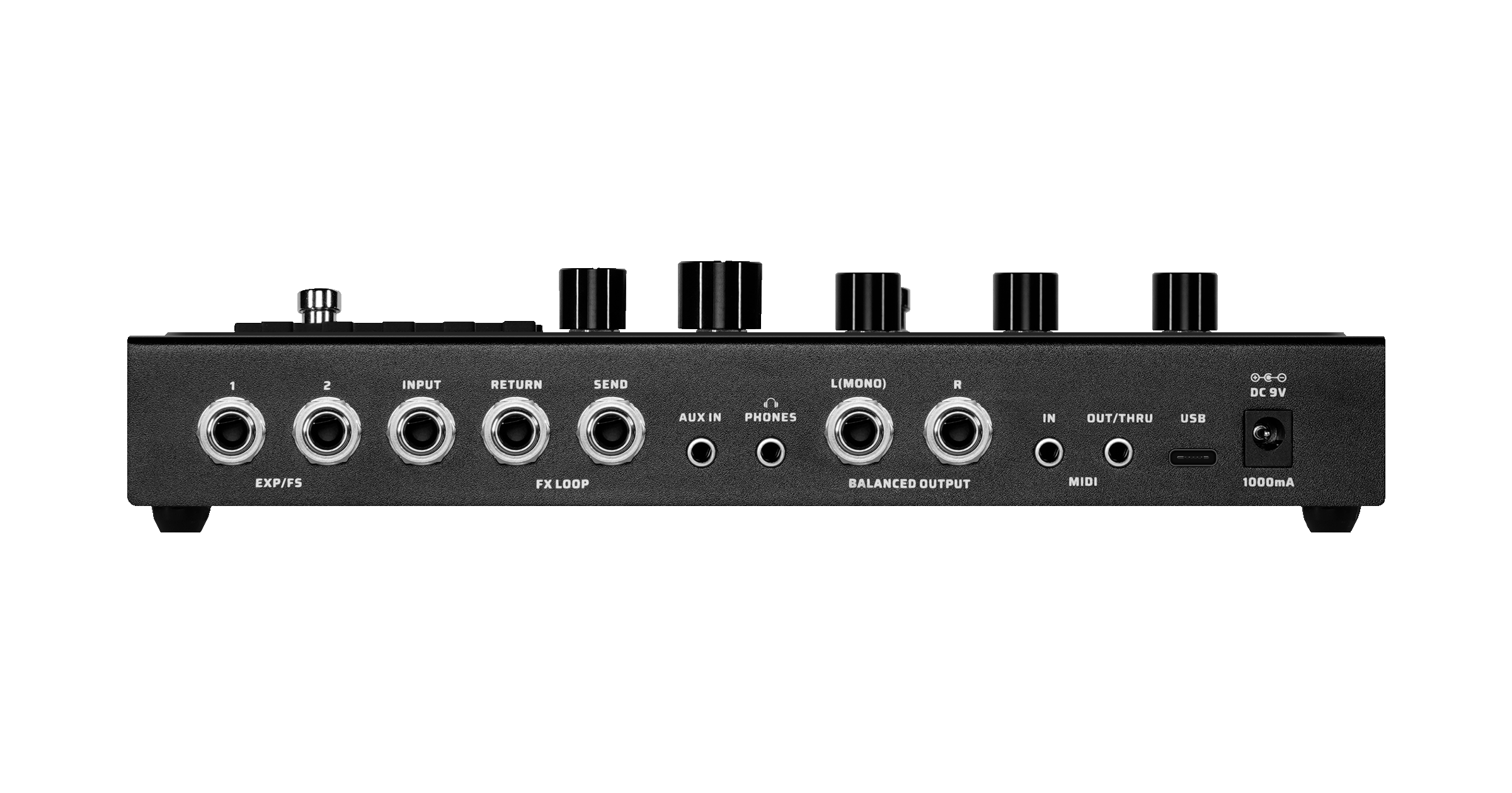 VALETON | GP-200LT | マルチ・エフェクター | 製品情報