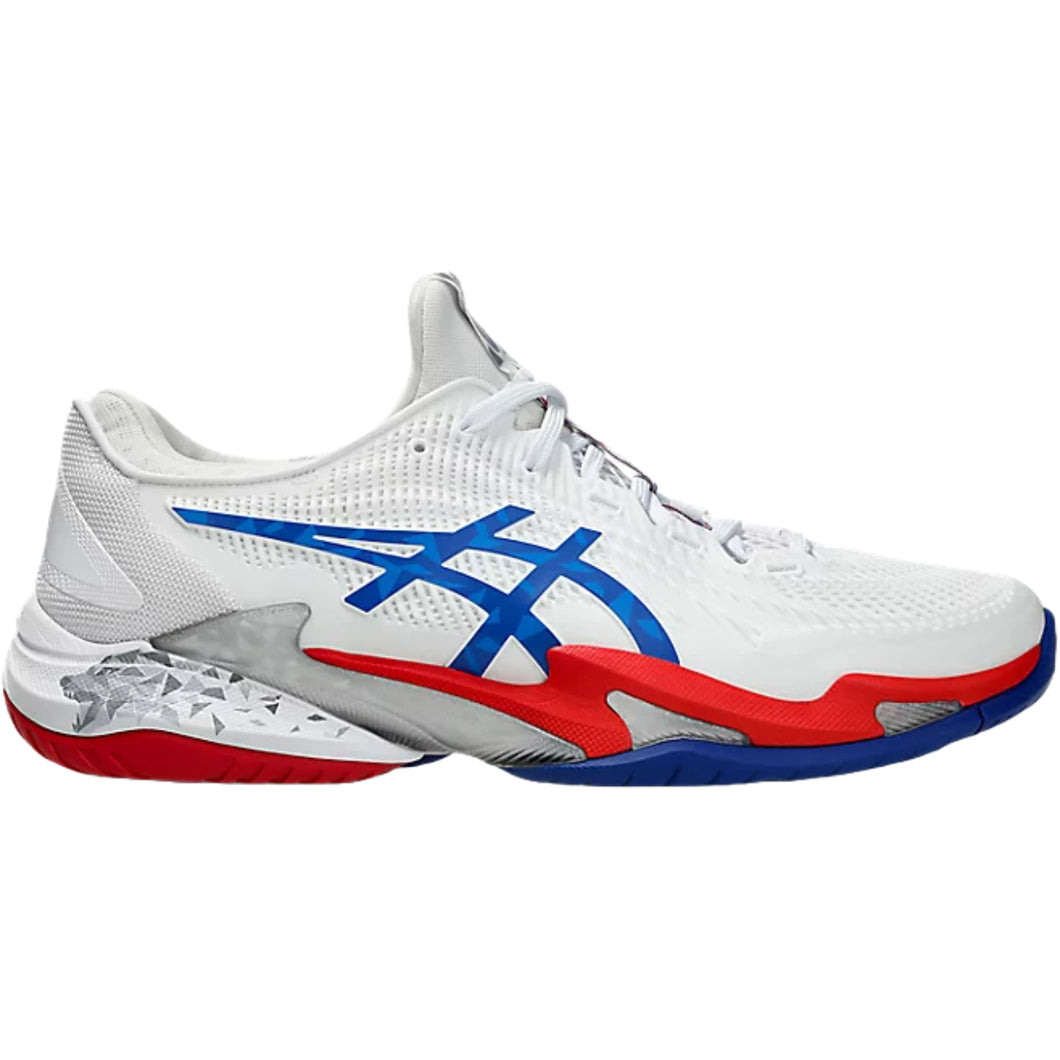 Asics Men's Court FF 3 Novak Tennis Shoes - 1041A480-100 (SIZE 5.5