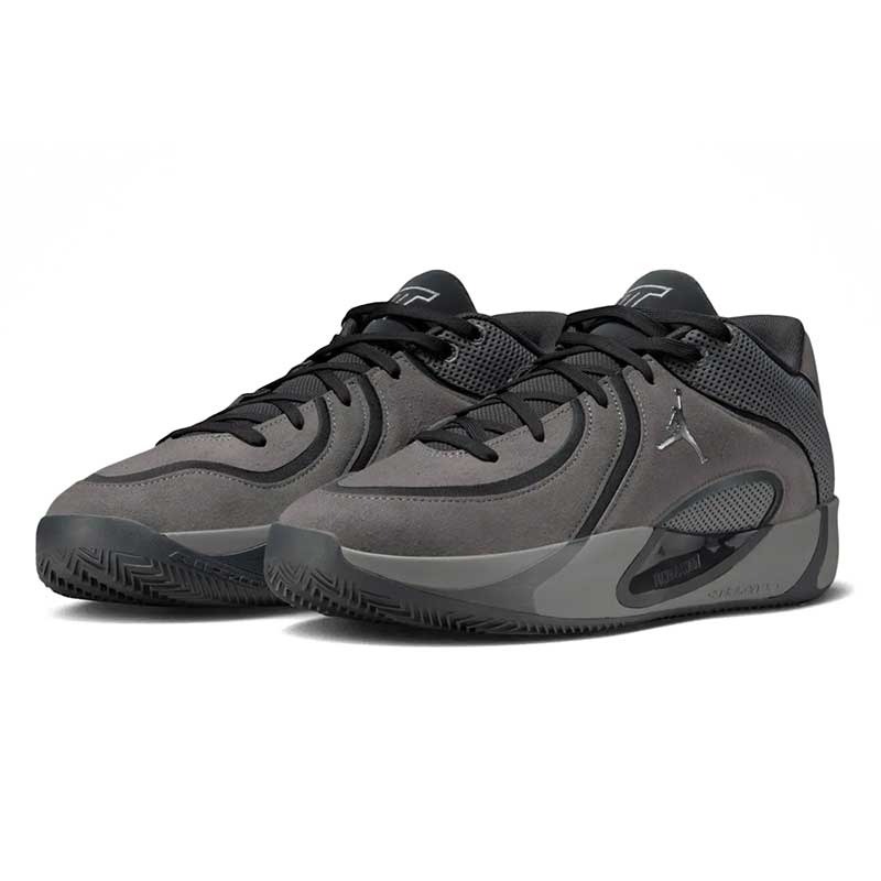 ジョーダン テイタム 4 PF【HQ4613-002】Smoke Grey/Anthracite/Racer
