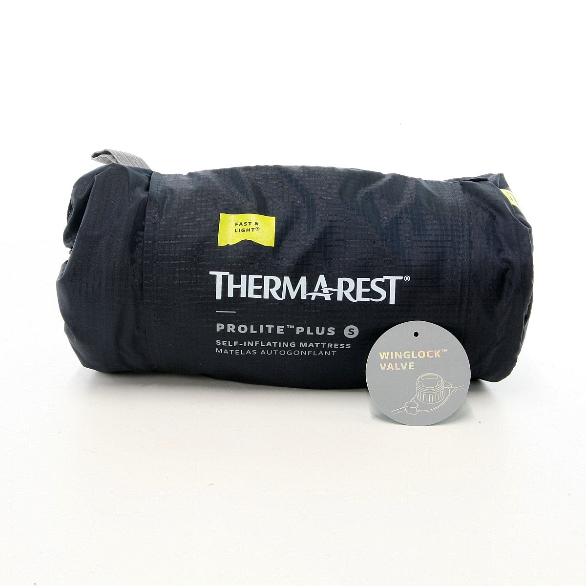 THERMAREST ProLite Plus スリーピングマット Rサイズ 【公式通販】