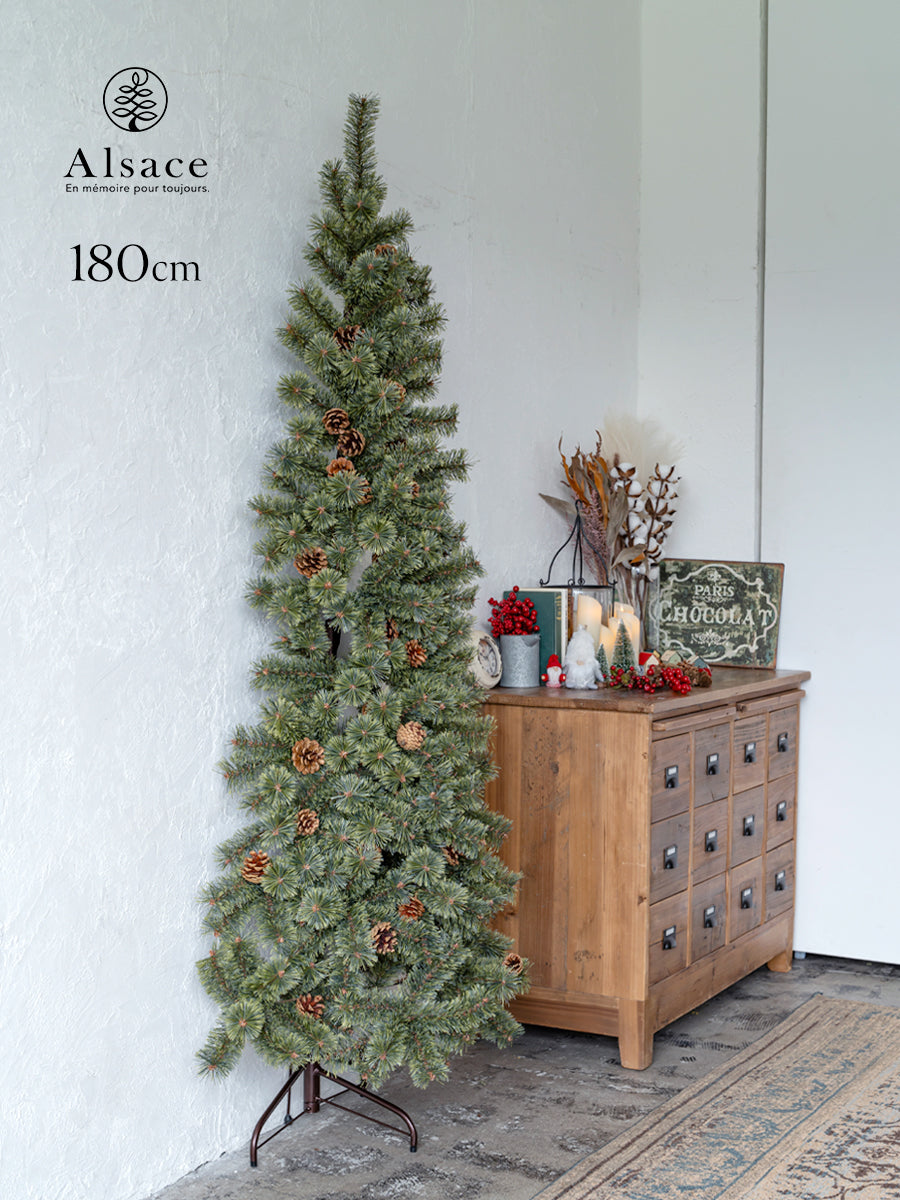 アルザスツリー ハーフ 樅 – alsace_tree