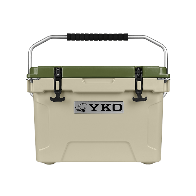 Yukon Outfitters Hard Cooler - 20 Qt - Als.com
