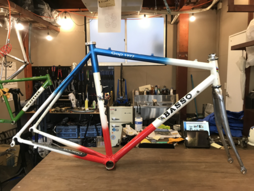 Basso / GAP 1977 » ALT CYCLES