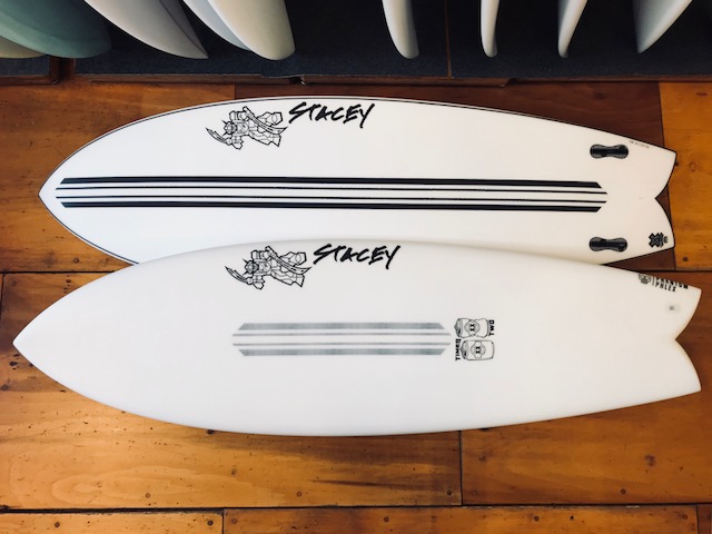 遂にリリース STACEY【TIMES TWO】 | サーフィンスクール 千葉市稲毛の