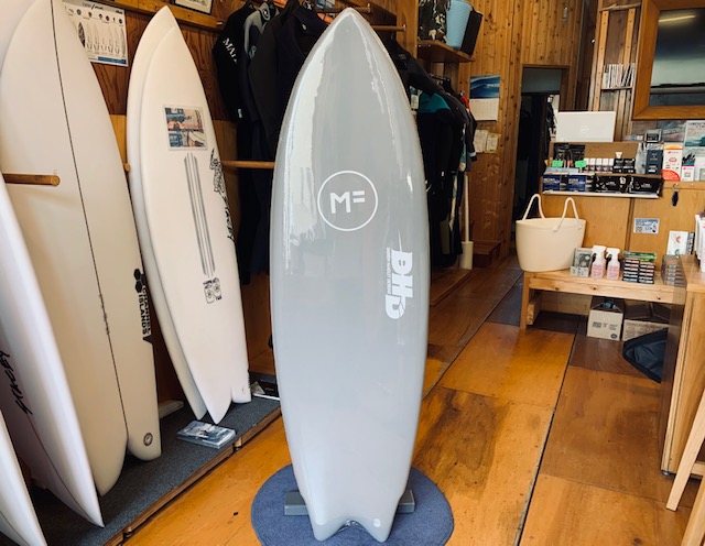 MF「THE TWIN」ミック・ファニングソフトボード | サーフィンスクール