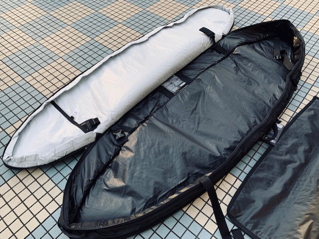 FCSトラベルボードケース入荷 | サーフィンスクール 千葉市稲毛の