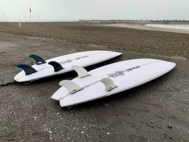 遂に登場！ステイシージャパン限定モデル「THE ZEKE」 | サーフィン