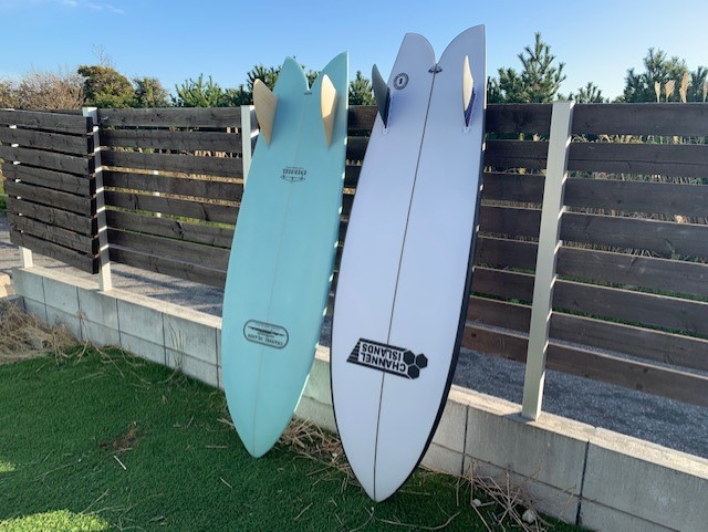 CI FISH」チャンネルアイランズ | サーフィンスクール 千葉市稲毛の